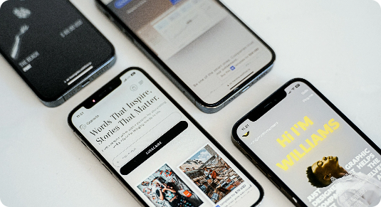 Mobile-Responsive Design