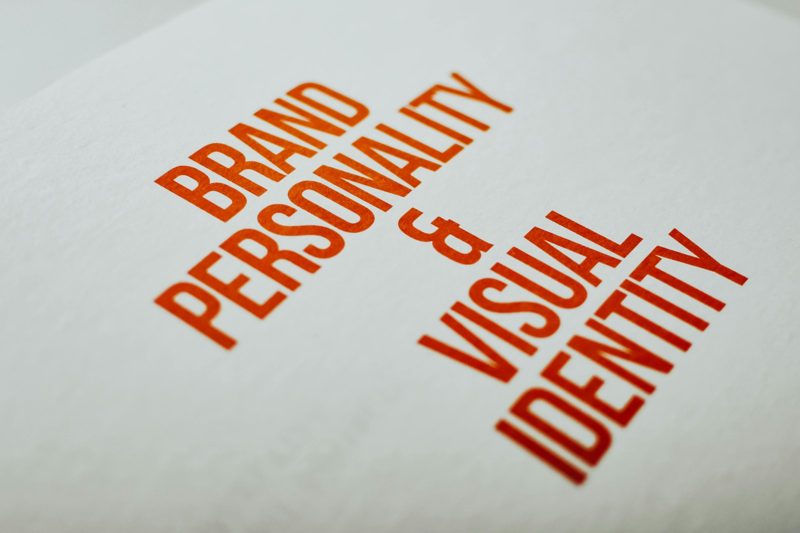 Branding & Identity