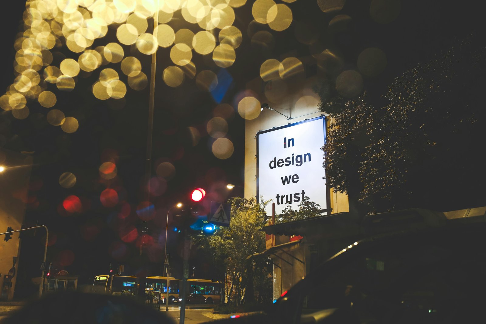 Advertising Design