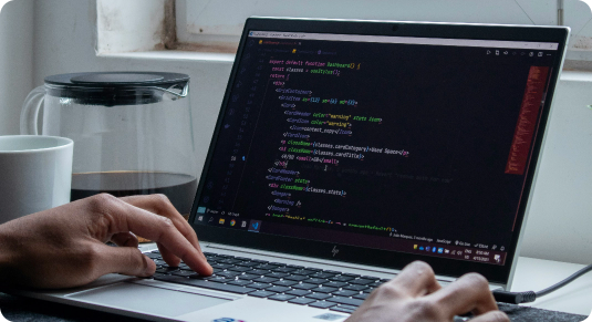 Front-End & Back-End Development