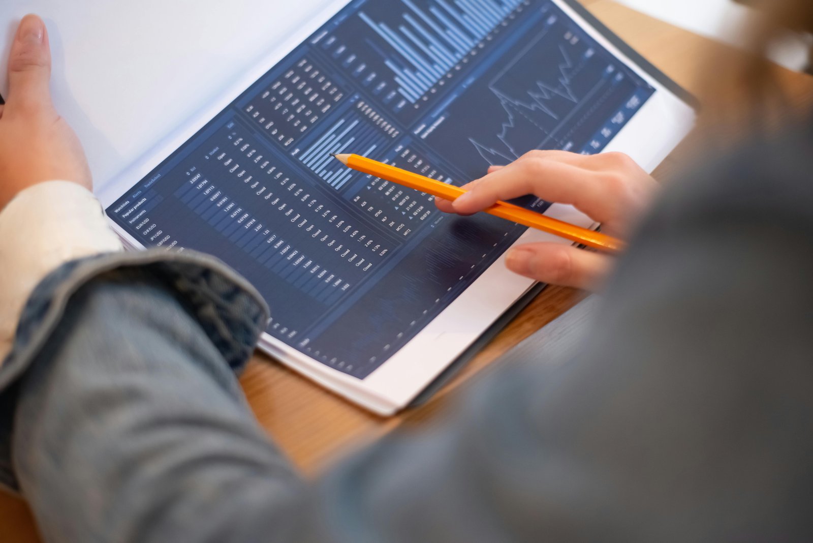 Data-Driven Decisions