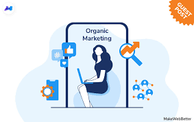 Organic Marketing
