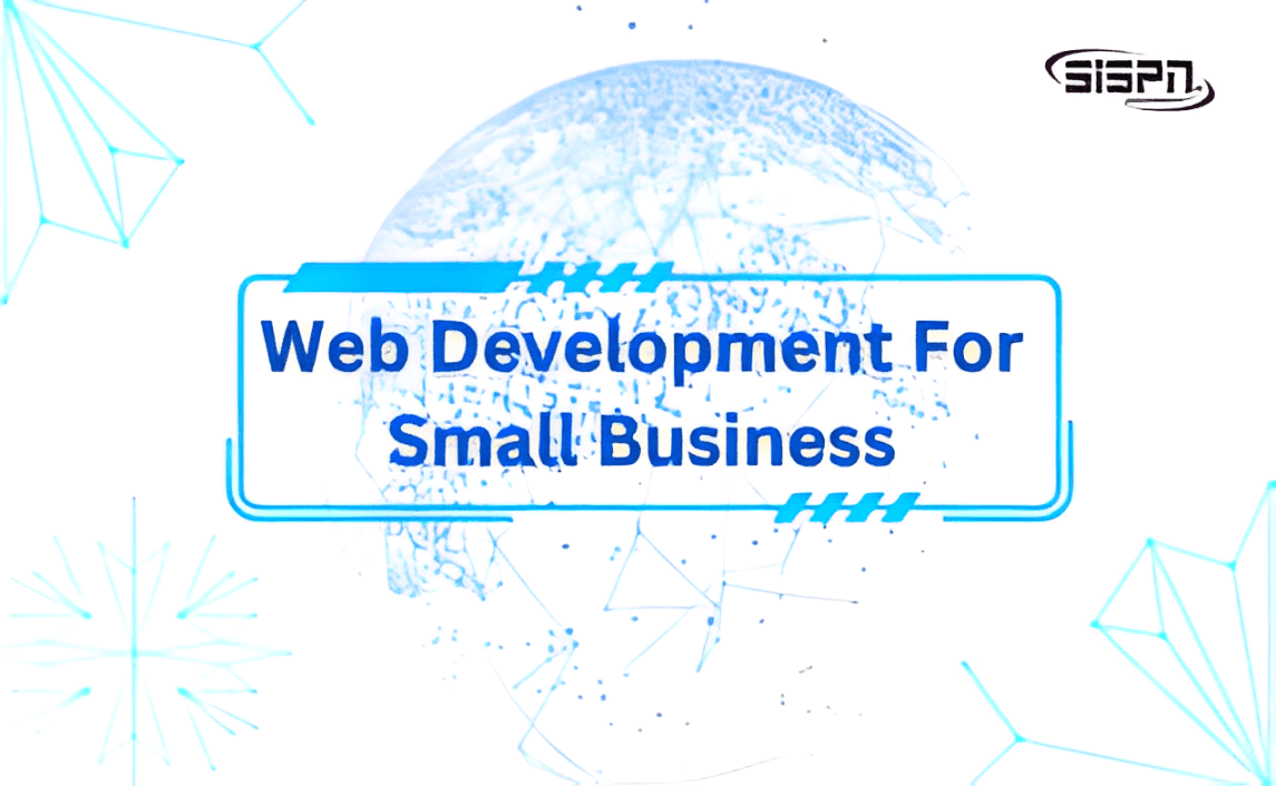 web development services for small business