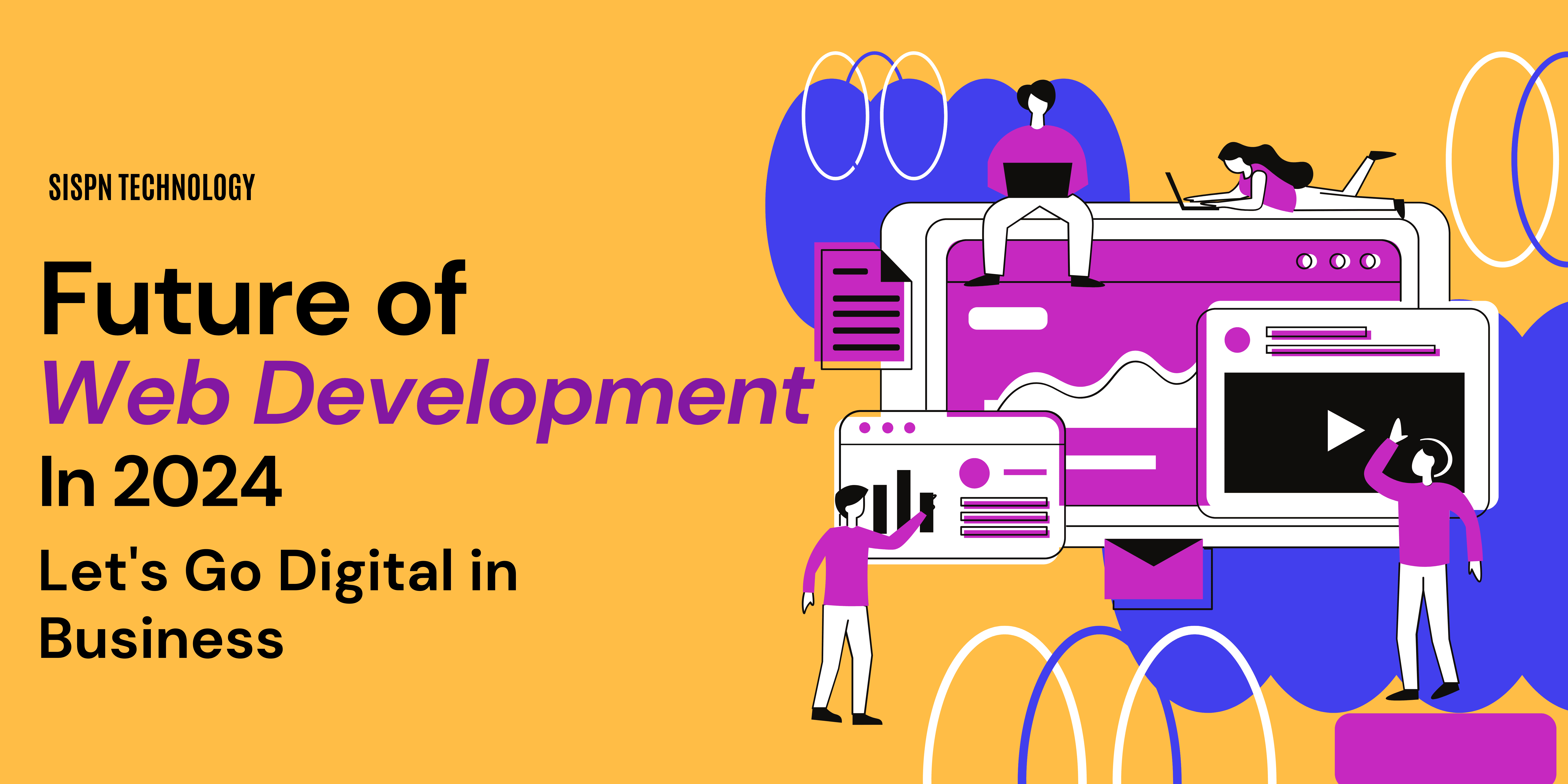 Future of Web Development in 2024: Trends and Predictions