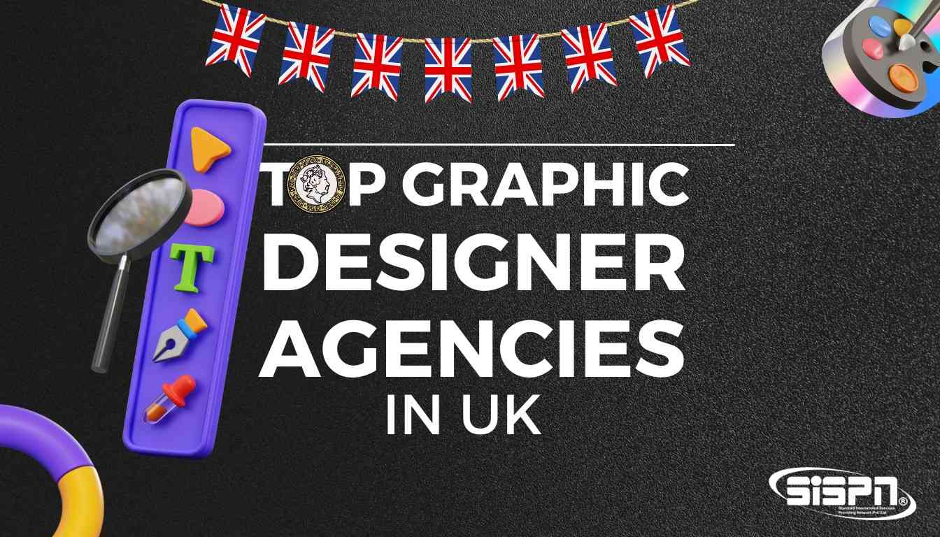 10 Best Graphic Design Agencies in UK: The Ultimate List