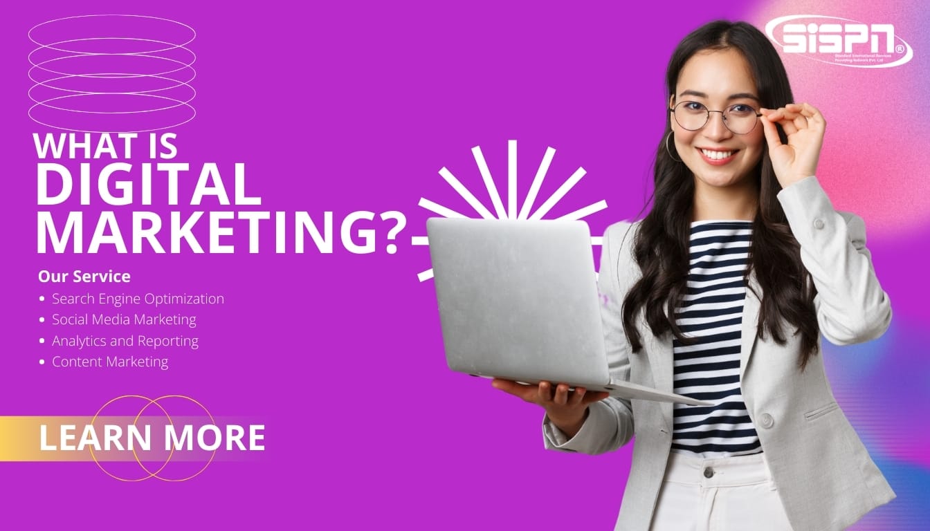 What is Digital Marketing and Its Benefits in 2025