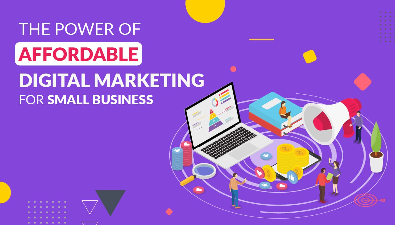 Top Affordable Digital Marketing Services for Small Businesses in 2024